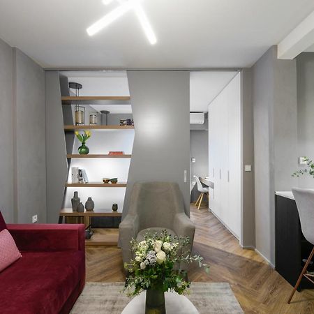 Olvios Luxury Suites Солун Екстериор снимка