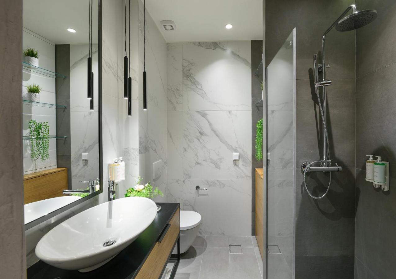Olvios Luxury Suites Солун Екстериор снимка