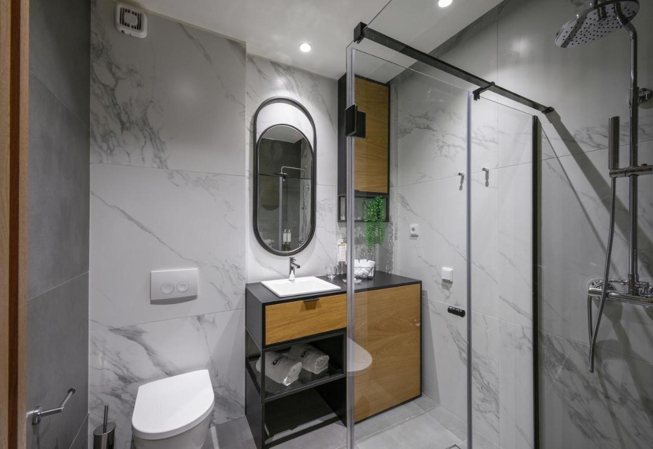 Olvios Luxury Suites Солун Екстериор снимка