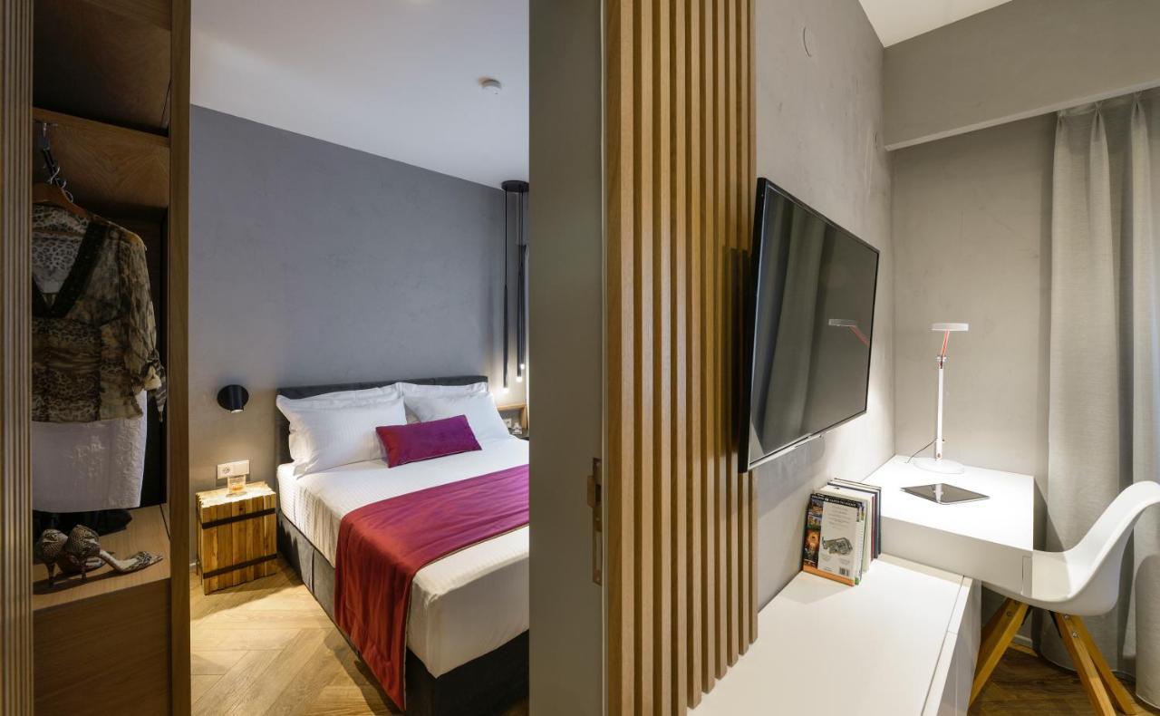 Olvios Luxury Suites Солун Екстериор снимка