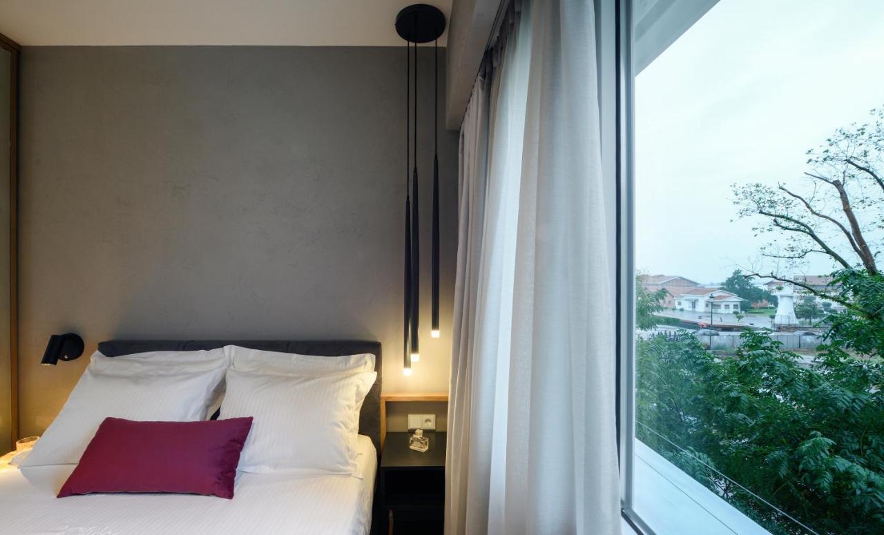 Olvios Luxury Suites Солун Стая снимка