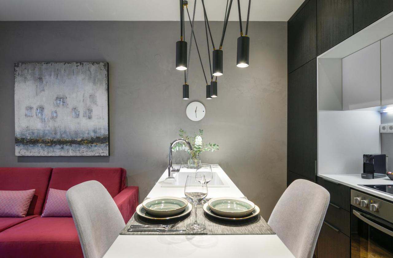 Olvios Luxury Suites Солун Екстериор снимка