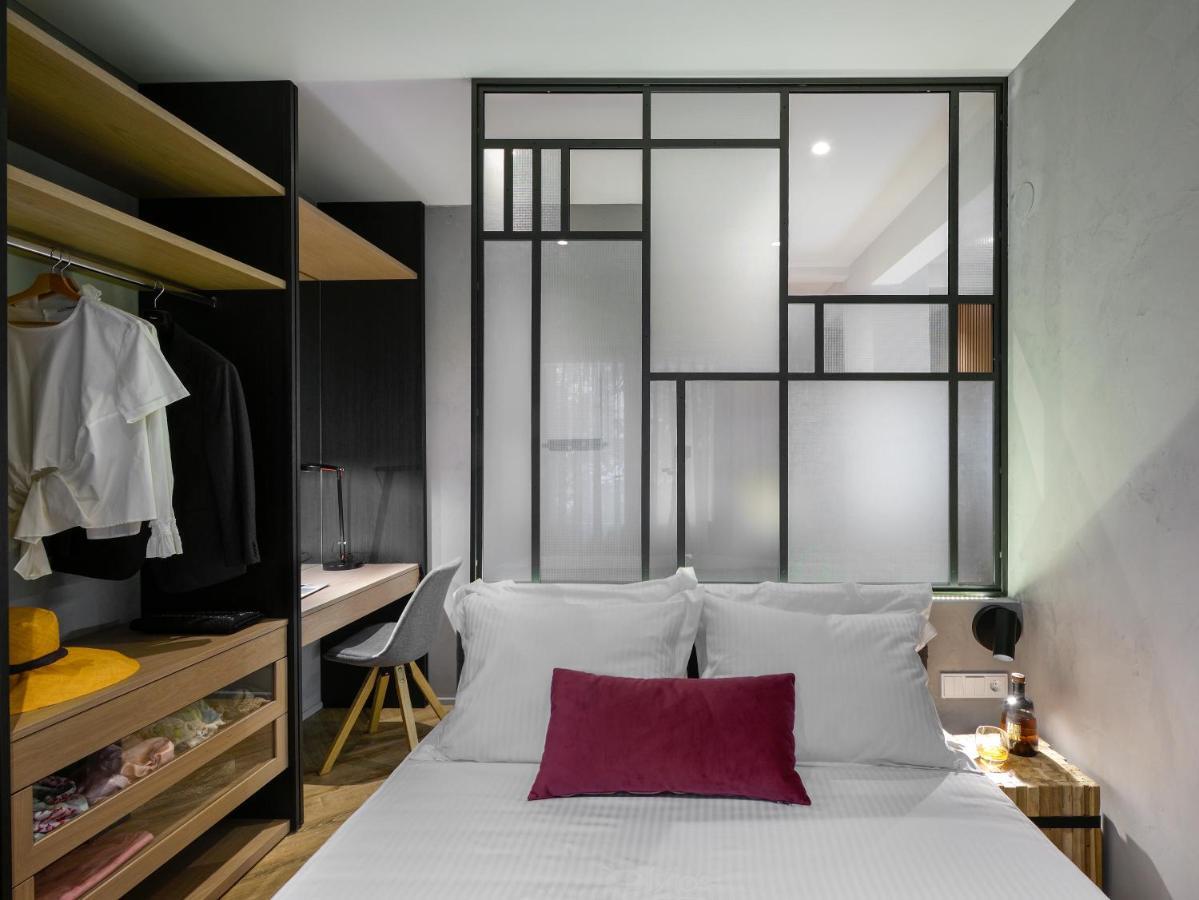 Olvios Luxury Suites Солун Екстериор снимка