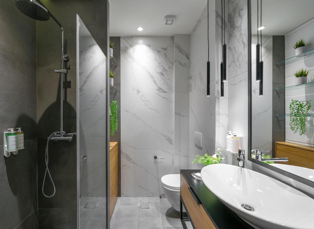 Olvios Luxury Suites Солун Екстериор снимка